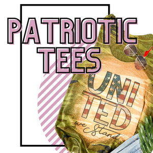 Patriotic Tees