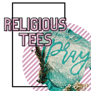 Religious Tees