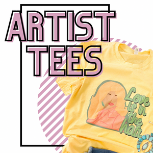 Artist Tees