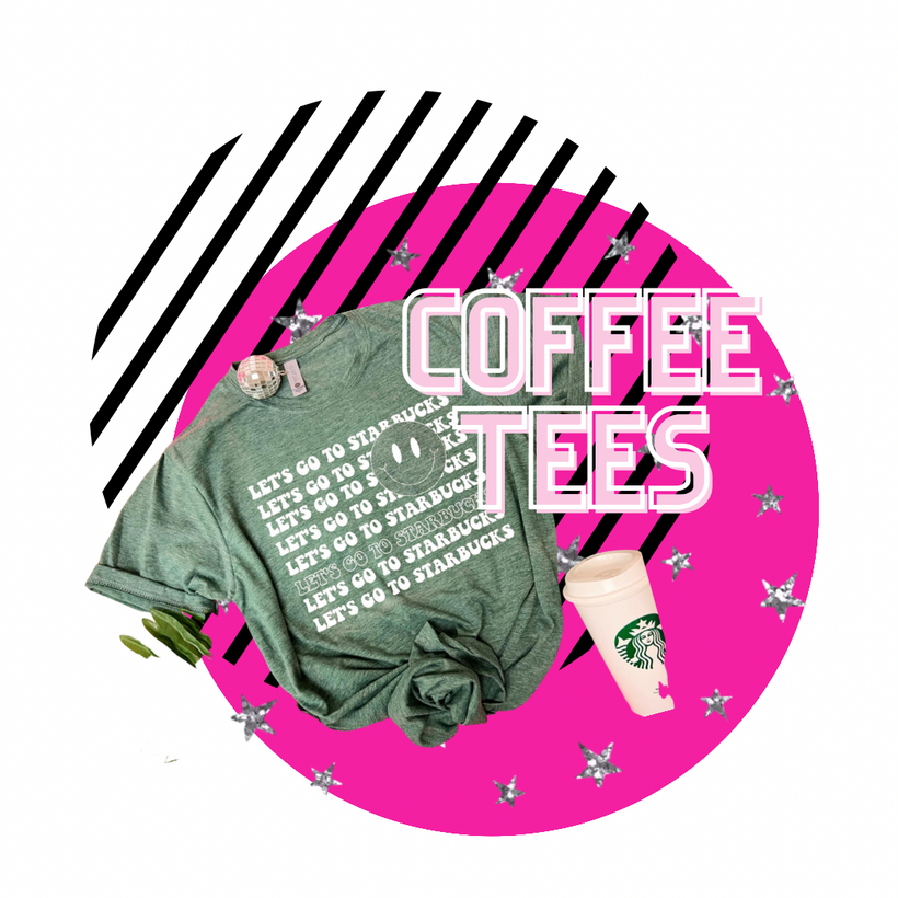 Coffee Tees