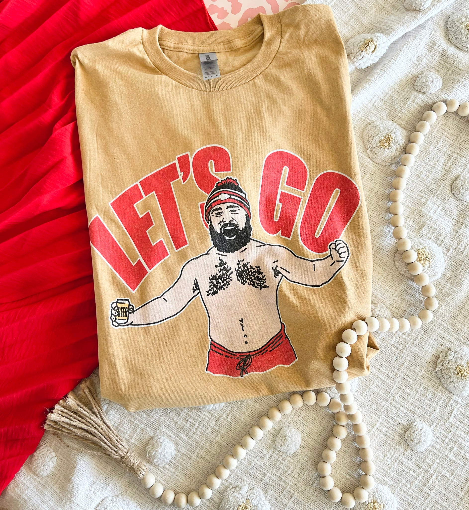 Jason Kelce tee