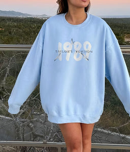 1989 sweatshirt