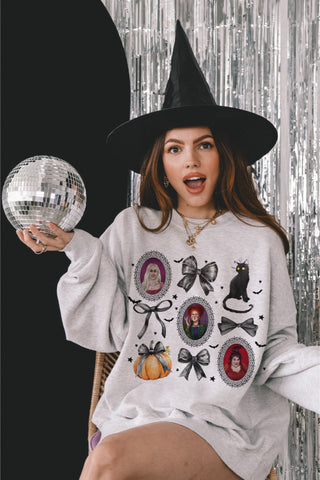 Coquette Witch Sweatshirt