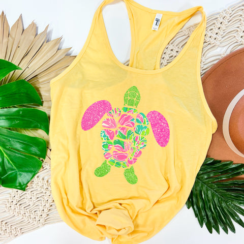 Lilly P turtle tank