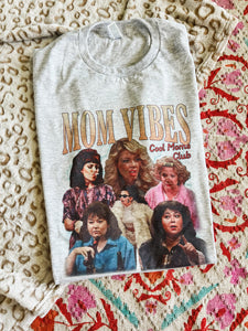 Mom vibes (tv moms) clubs tee