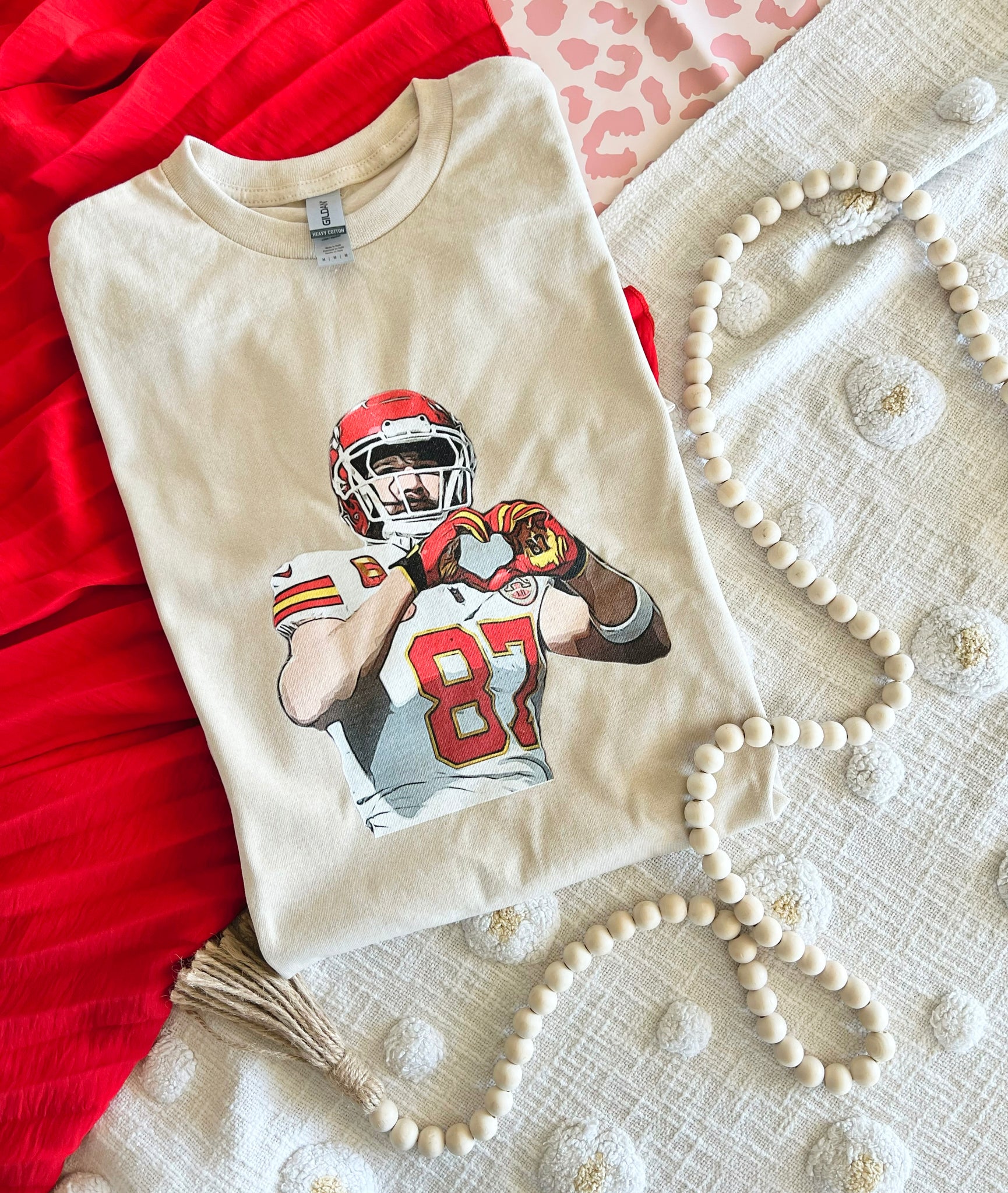 Travis Kelce Tee