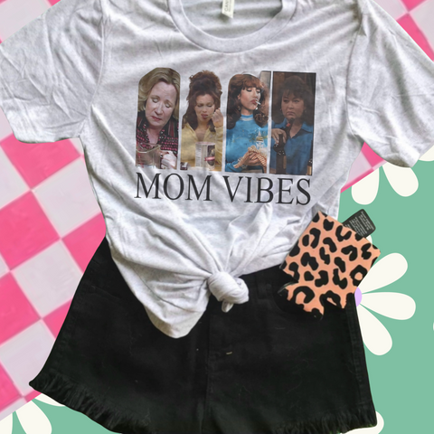 Vintage TV Moms vibes tee