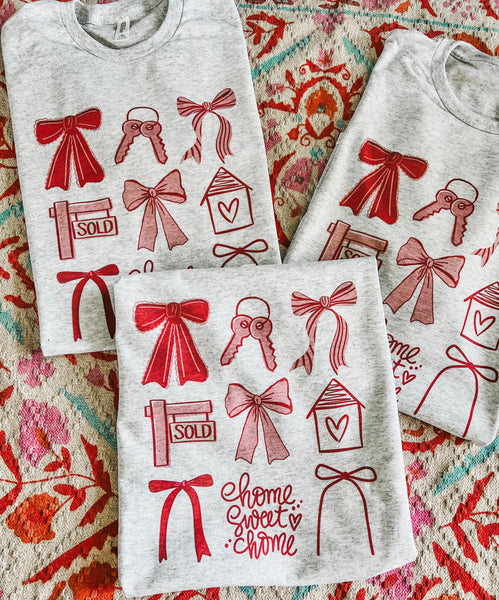 Realtor icons tee