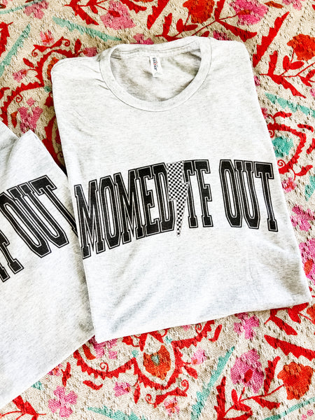 Momed TF out tee