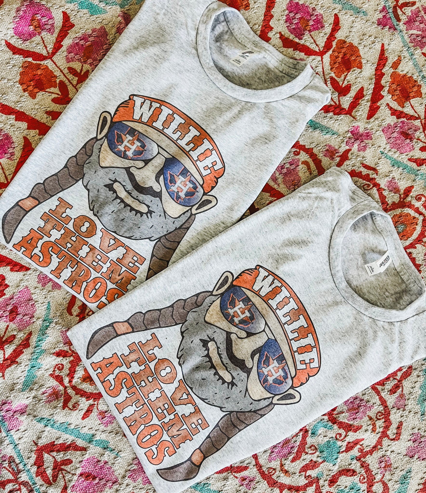 Willie love them ASTROS tee