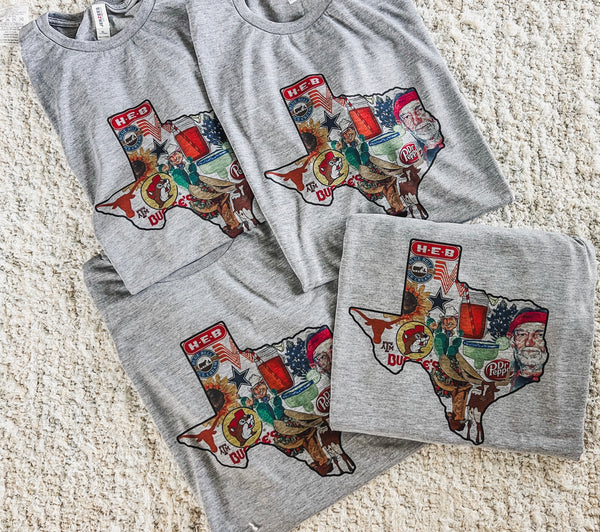 Waltzing through Texas tee