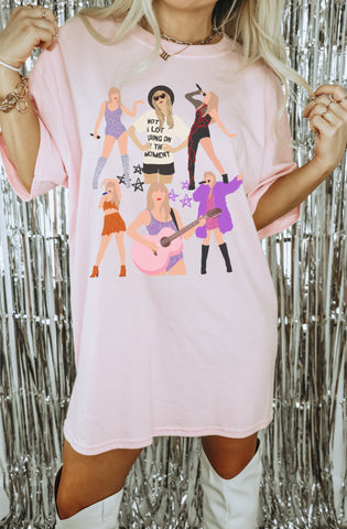 Taylor Eras Outfits tee