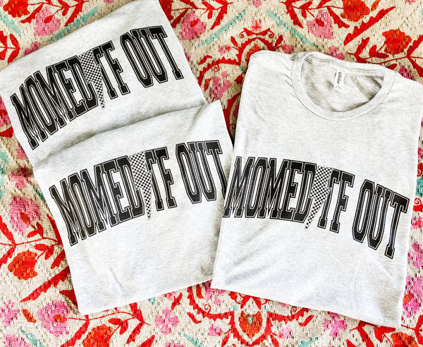 Momed TF out tee