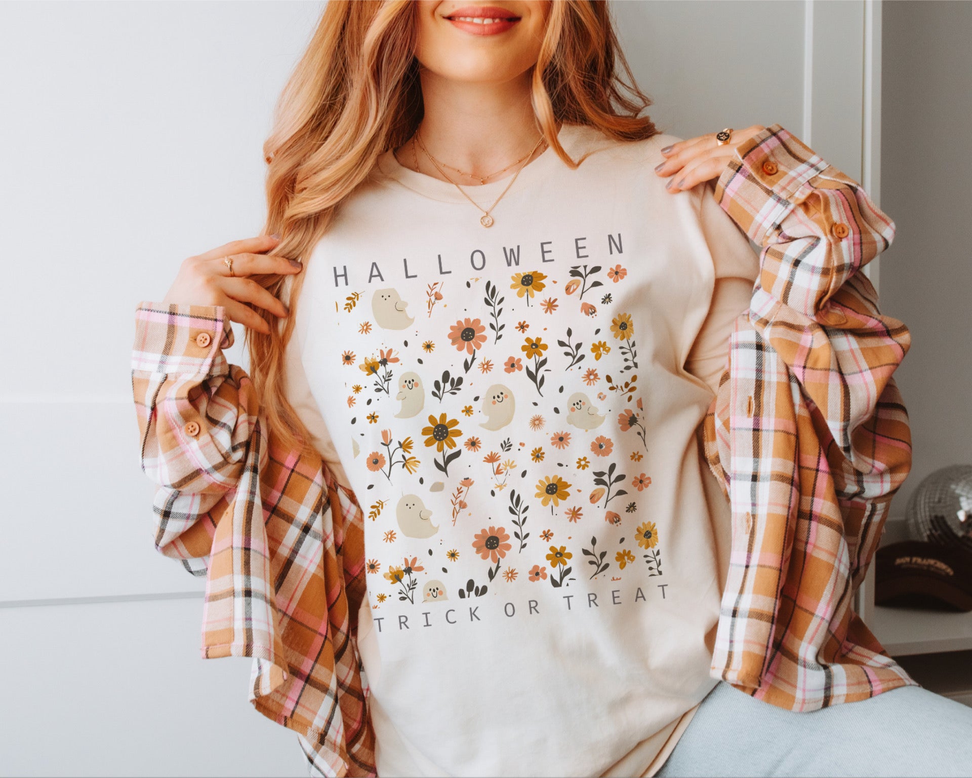 Halloween cutie • Trick or Treat tee