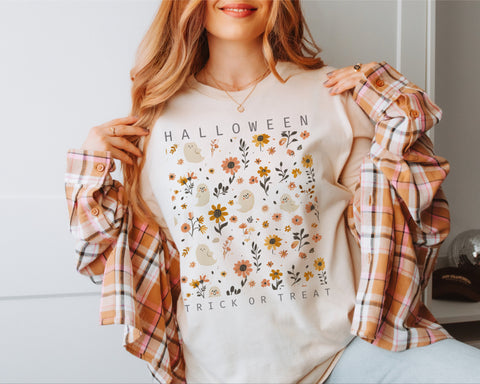 Halloween cutie • Trick or Treat tee