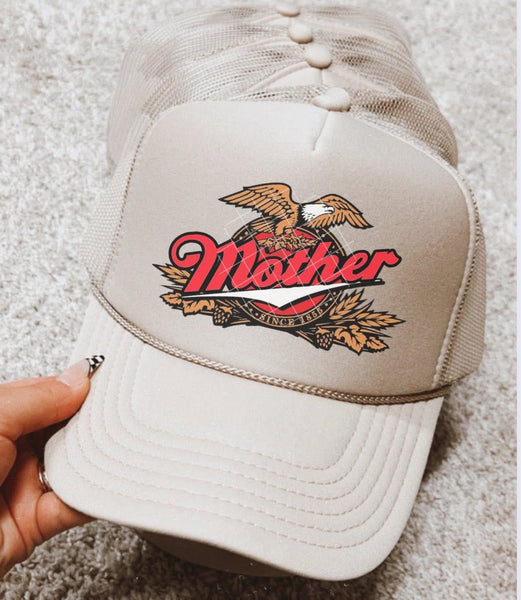 Mother Retro hat