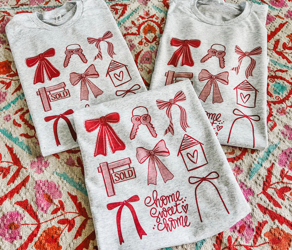 Realtor icons tee