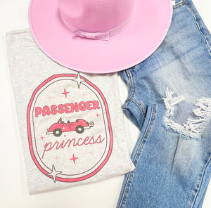 Passenger Princess tee