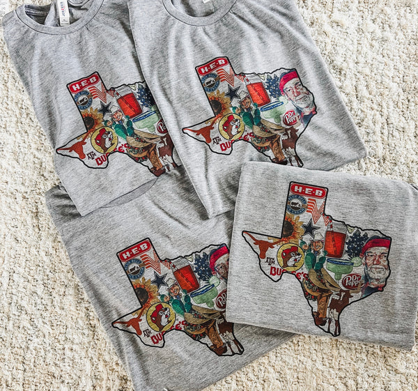 Waltzing through Texas tee