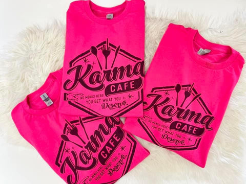 Karma Cafe