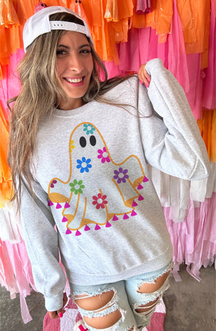 Pinata Ghost sweatshirt