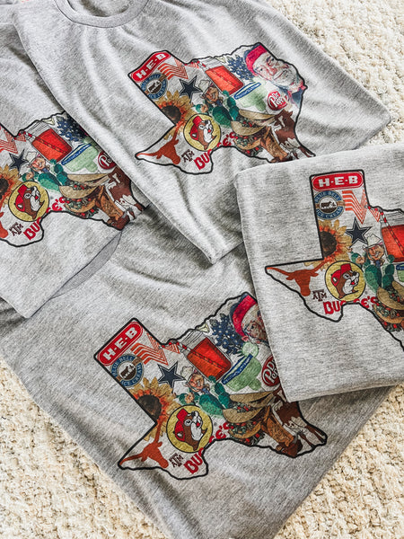Waltzing through Texas tee