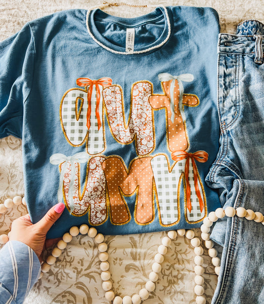 Cutie Autumn tee
