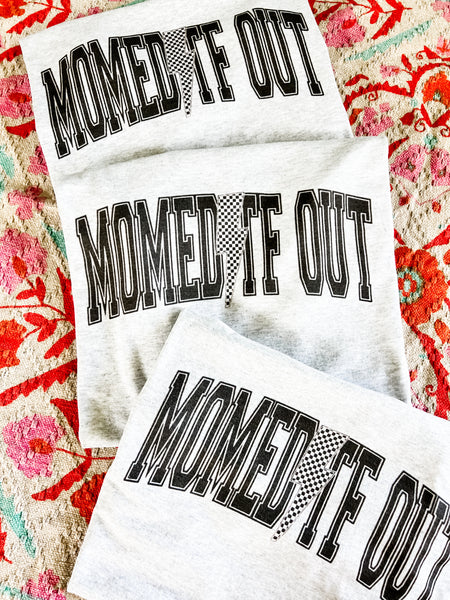Momed TF out tee