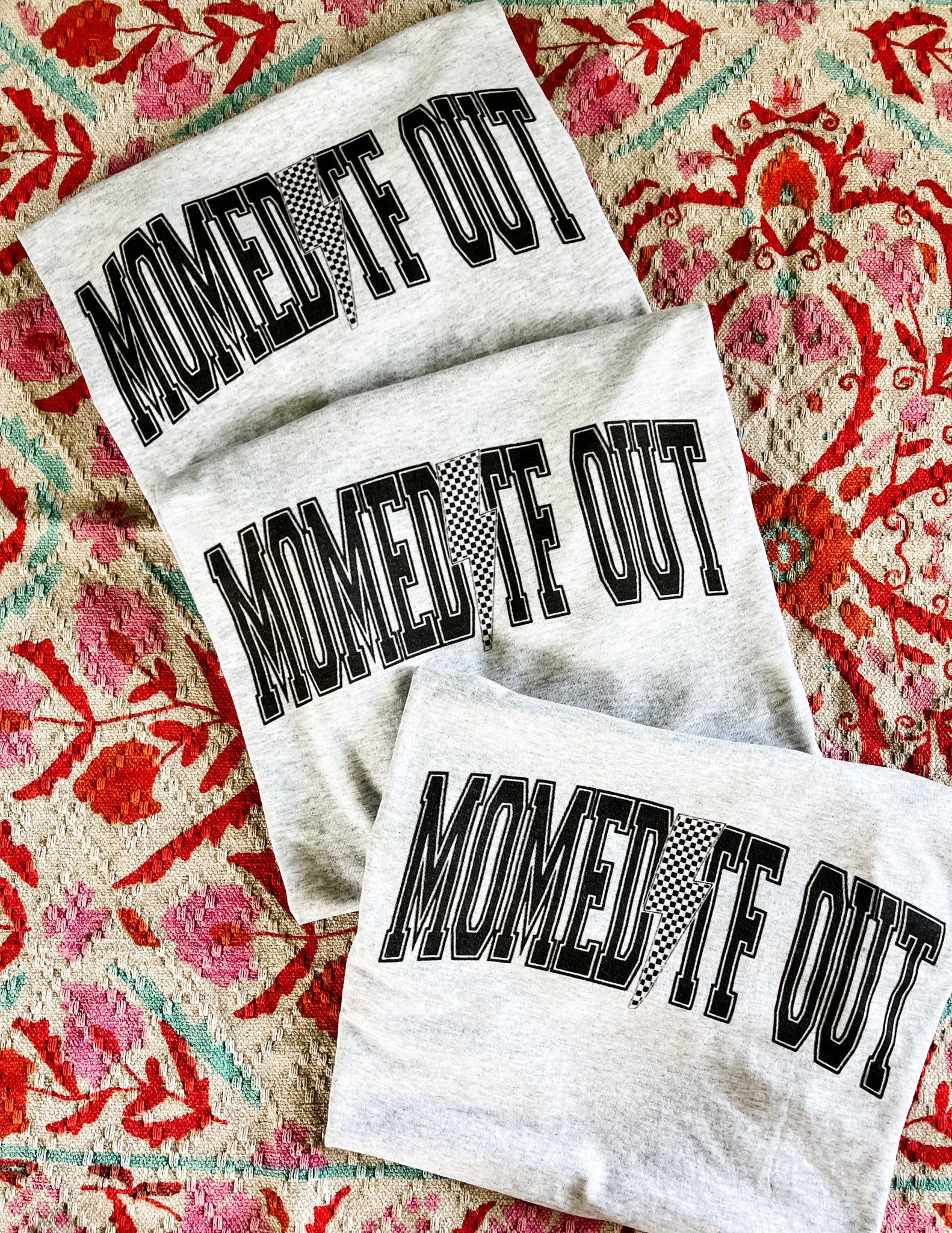 Momed TF out tee