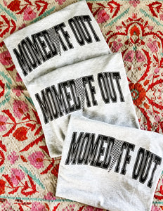 Momed TF out tee