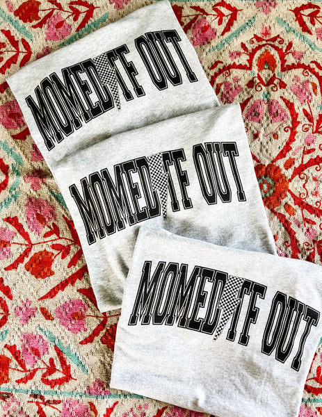 Momed TF out tee