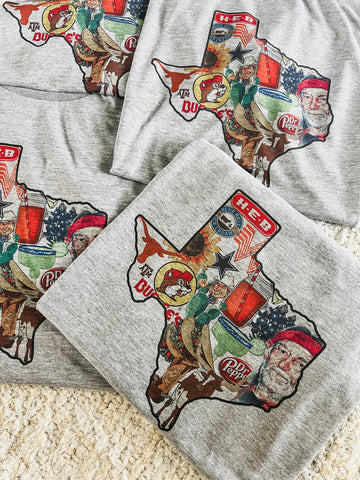 Waltzing through Texas tee