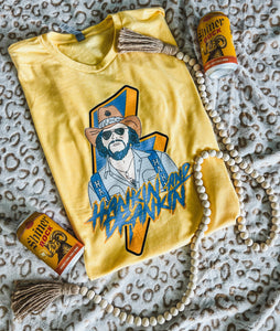 Hankin & Drankin tee or tank
