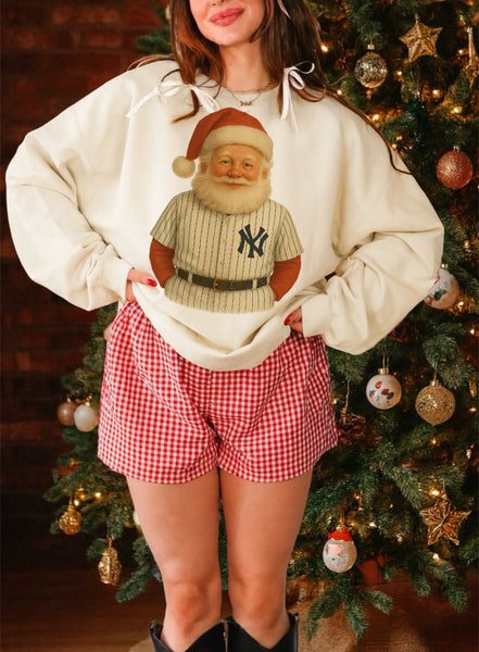 Merry Mascot Sweatshirt or tee