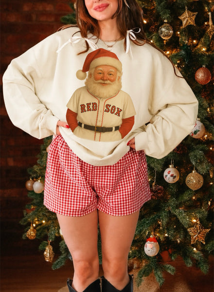 Merry Mascot Sweatshirt or tee