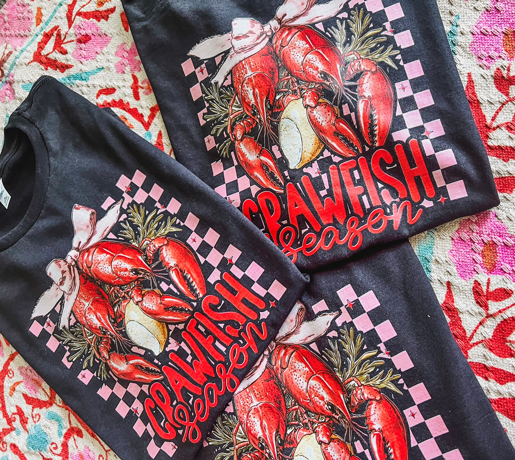 Crawfish Season tee