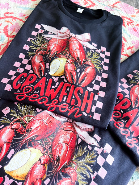 Crawfish Season tee
