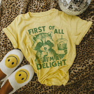 First of all I am a deslight