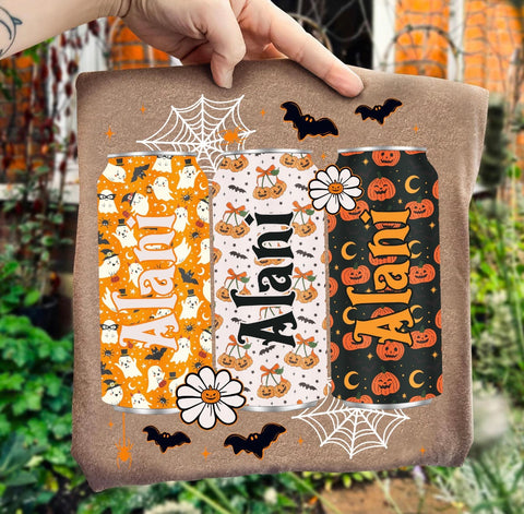 Halloween Alani tee