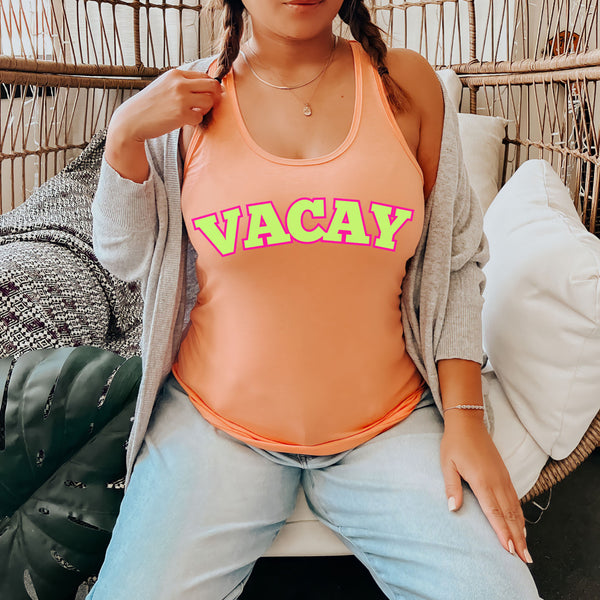 Vacay Summer tank