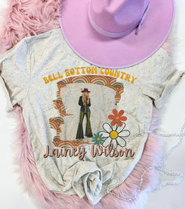 Bell Bottom Country Tee