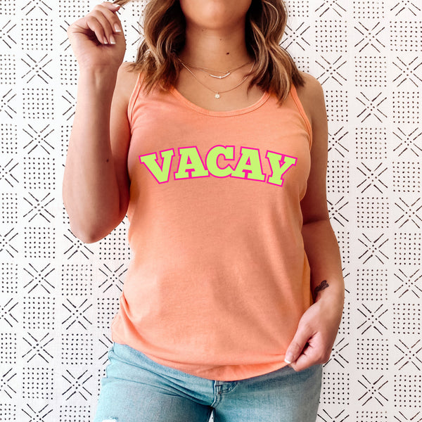 Vacay Summer tank