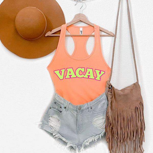 Vacay Summer tank