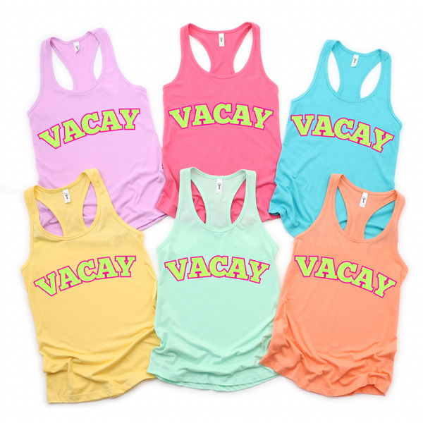 Vacay Summer tank