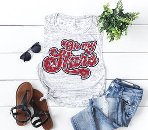 Oh my stars tank