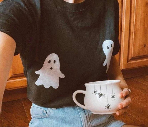 Boo 👻 Bee tee (ghost)