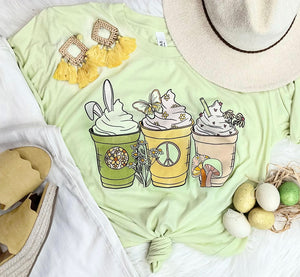 Easter Coffees Tee