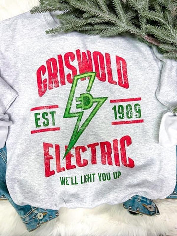 Griswold Electric Sweater