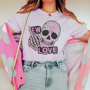 We love skull tee