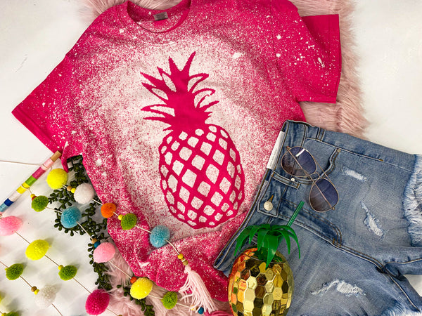 Pineapple 🍍 bliss tee